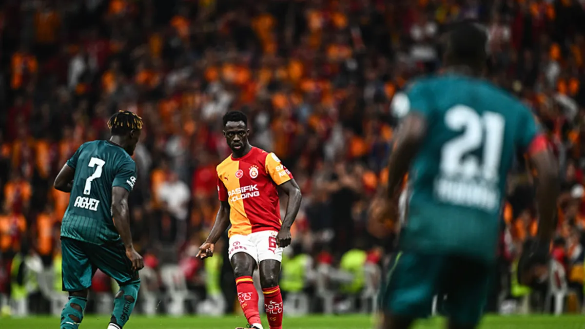 Davinson Sanchez: Kaptanımız maçı kazandırdı