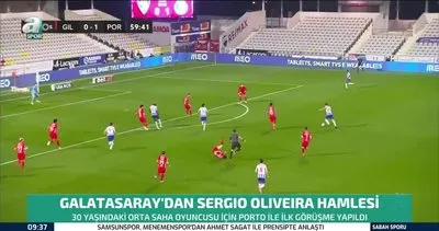 Galatasaray, Yeni Gedson Fernandesini buldu | Video