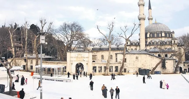 İmanın ve adanmışlığın eserleri