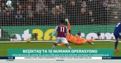 Beşiktaş aradığı 10 numarayı buldu! Yıldız isim İstanbul’a geliyor | Video