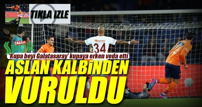 Medipol Basaksehir Galatasaray Mac Sonucu Spor Haberleri