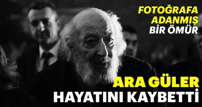 kaybetti ara guler kimdir
