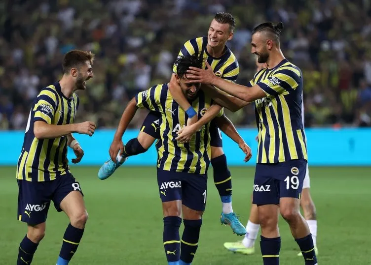 Son dakika Fenerbahçe haberleri: Avrupa Ligi’ne katılan Fenerbahçe’ye ayakbastı parası! Dikkat çeken detay...