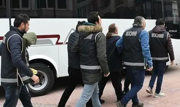 ’İstanbullu Banker’in dublörü ile 20 milyonluk vurgun yapan çete adliyede