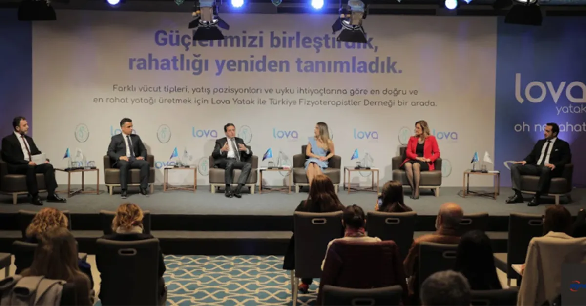 lova yatak dunyada bir ilke imza atti turkiye fizyoterapistler dernegi ile guclerini birlestirerek rahatligi yeniden tanimladi son dakika haberler lova yatak dunyada bir ilke imza atti turkiye fizyoterapistler dernegi ile guclerini birlestirerek rahatligi yeniden tanimladi son dakika haberler