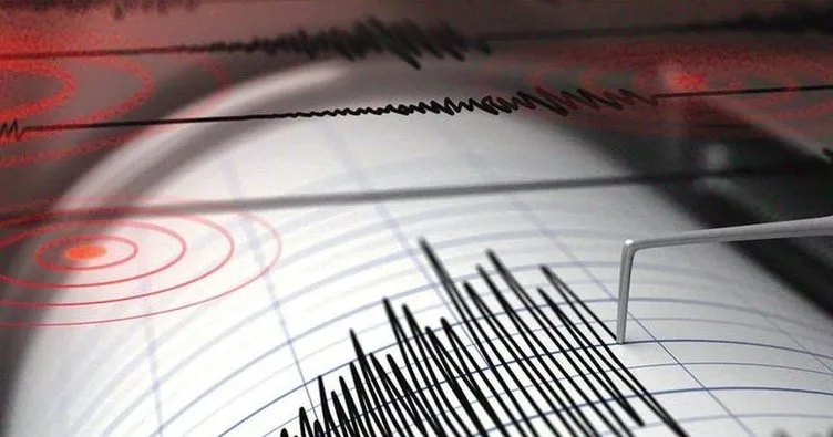 Son dakika haber: Malatya Arguvan’da 4 büyüklüğünde deprem meydana geldi! Kandilli Rasathanesi son depremler...