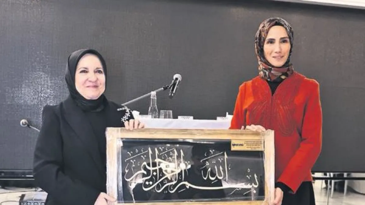 Yardımseverler Neyad’ın iftarında buluştu Yardımseverler Neyad’ın iftarında buluştu