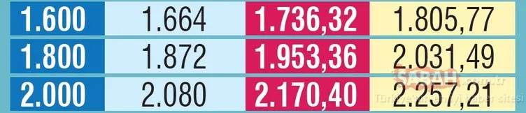 Emekli için 501 TL zam! Ocak zammı ile maaÅları ne kadar olacak?