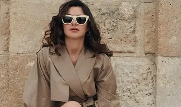 Güzel oyuncu Nesrin Cavadzade küvet pozuyla yıktı geçti! Sosyal medyada yorum yağdı: Yine ateş etti!