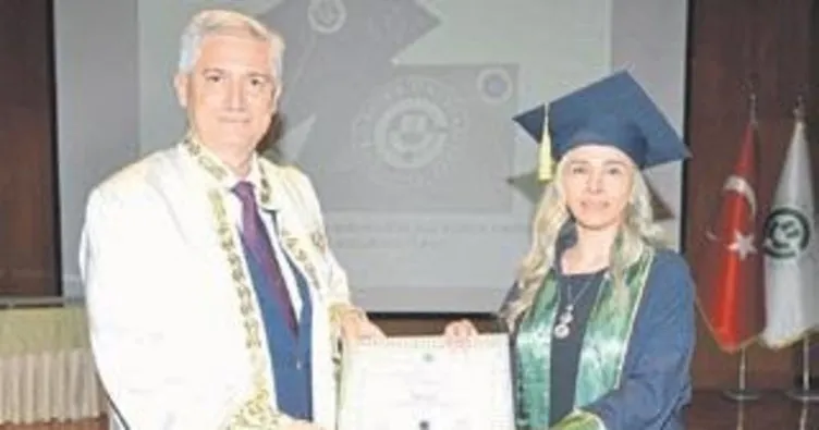 Çukurova enstitülerinde mezuniyet heyecanı