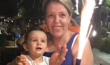 İzmir depreminde oğlunu ve annesini kaybetmişti! Genç kadından yürek yakan paylaşım