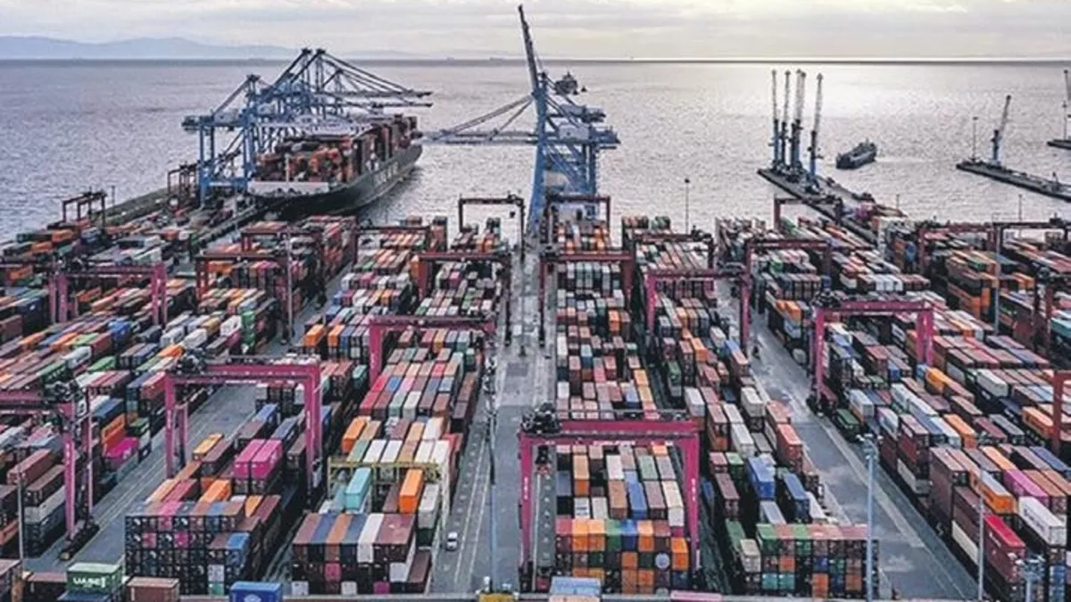 Küçük firmalar dünyaya satış yapıyor