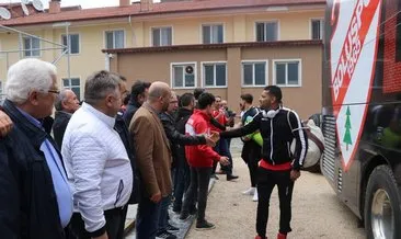 Boluspor, Gazişehir maçında avantaj arıyor