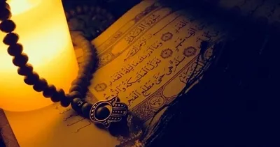 KADİR GECESİ TESBİHİ Diyanet İşleri ile gündemde! Kadir Gecesi çekilecek tesbihler ve zikirler nelerdir?