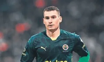 Livakovic’e Nottingham kanca attı!