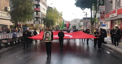 Kars’ta Kerbela Şehitleri anıldı