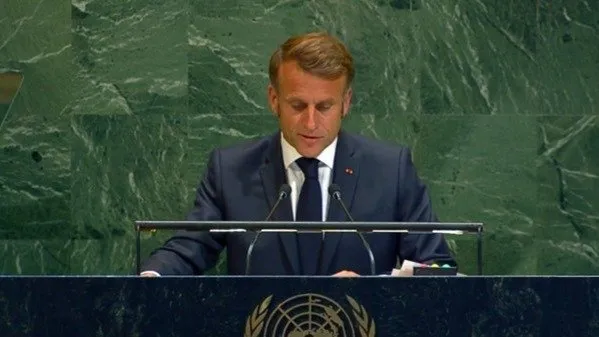 Macron’dan Trump’ın Nobel Barış Ödülü talebine yanıt: Gazze’deki çatışmayı durdurursanız mümkün