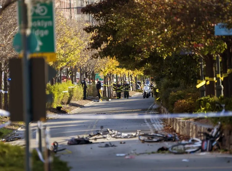 ABD’de New York!ta silahlı saldırı