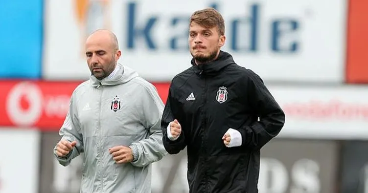 Pepe ve Ljajic durmuyor!