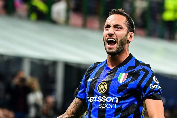 Galatasaray transfer haberleri: Hakan Çalhanoğlu, Galatasaray için gemileri yaktı! Inter’e yoğun baskı...