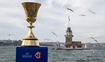 FIBA Dünya Kupası, İstanbul’da