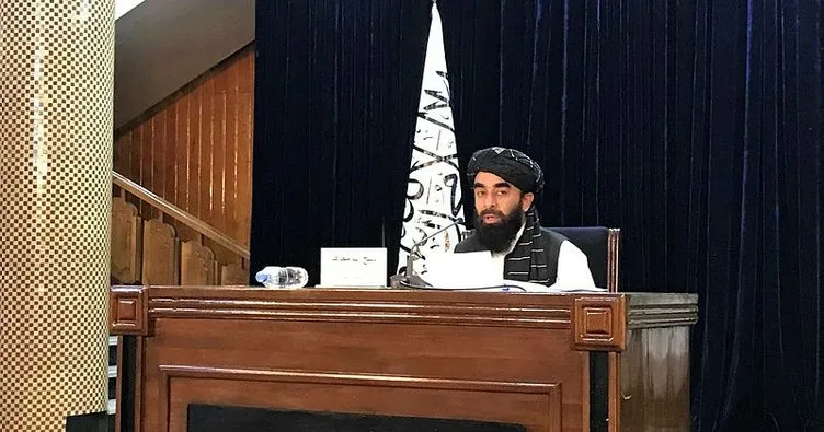 Son dakika: Taliban Sözcüsü Mücahid isim isim açıkladı! İşte Afganistan’ı yönetecek yeni hükümet