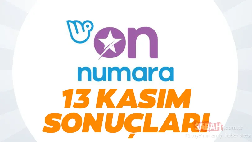 Mpi On Numara Sonuclari Canli Cekilisle Belli Oldu Milli Piyango Online Ile 13 Kasim On Numara Cekilis Sonuclari Mpi Hizli Bilet Sorgulama Motoru Burada Son Dakika Yasam Haberleri