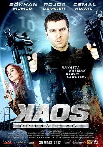 Kaos: Örümcek Ağı filminden kareler