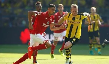 Beşiktaş, Borussia Dortmund ile Andre Schürrle pazarlığında