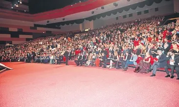 Festivale görkemli veda