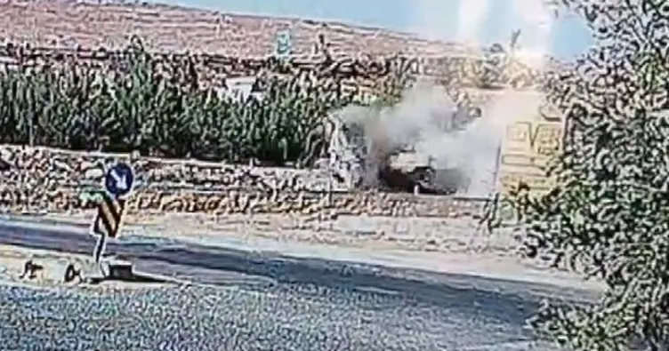 SON DAKİKA | 3 kişi hayatını kaybetmişti! Gaziantep’teki feci kaza kamerada