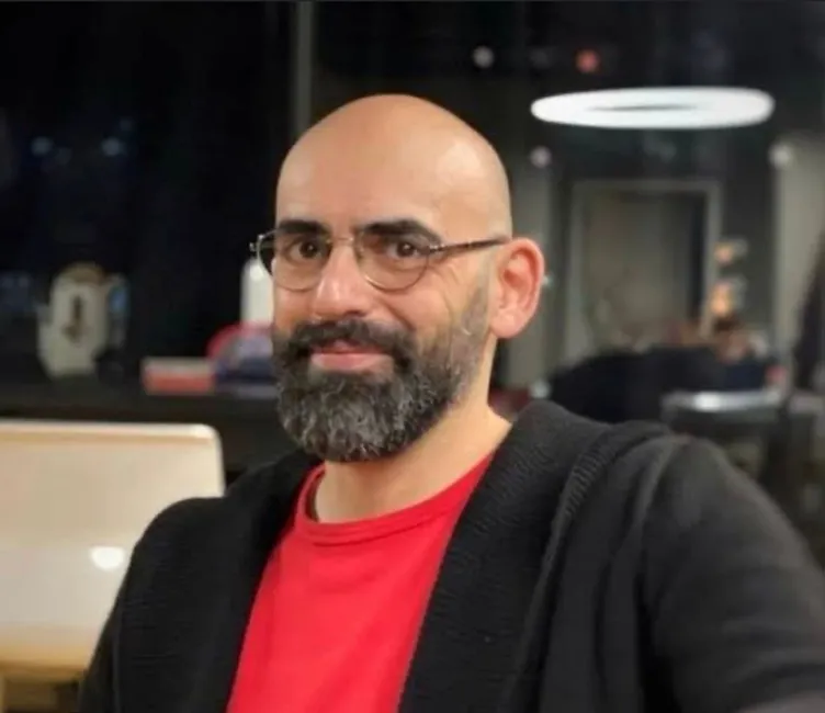 Ünlü oyuncu Kıvanç Kılınç o yorumu affetmedi: Köpek Kuki!