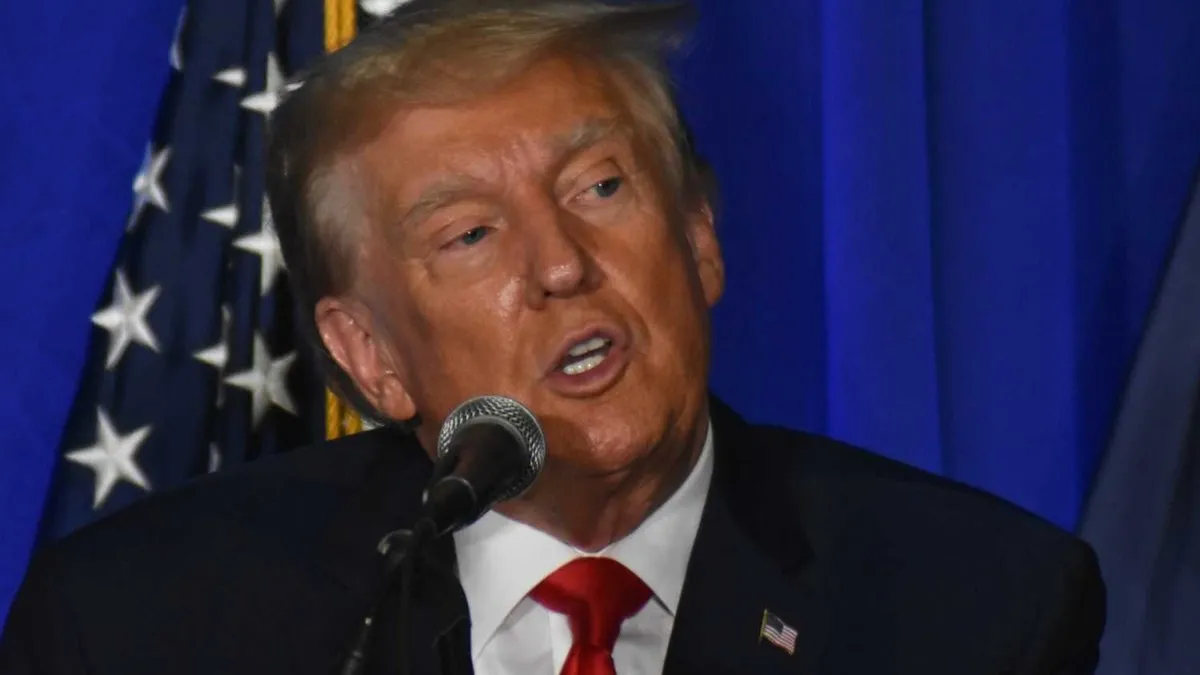 Donald Trump'tan New Orleans saldırısı açıklaması!