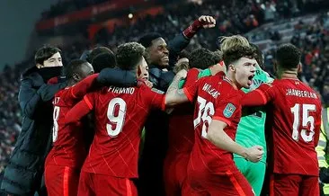 Heyecan fırtınasından Liverpool galip geldi! Çağlar Söyüncü’nün sakatlandığı maçta Kırmızılar yarı finale çıktı