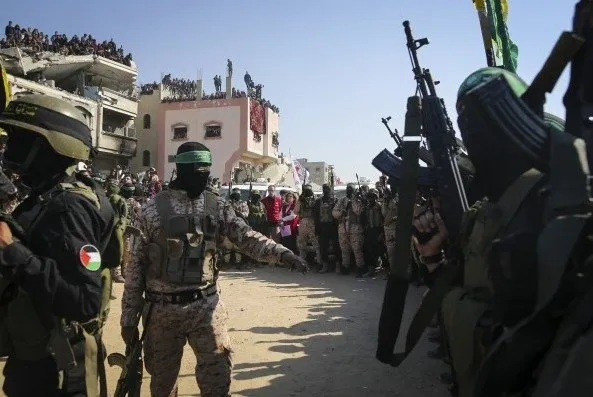 Hamas’tan ABD’nin o iddiasına yanıt: Yardımları azaltmak için bahane üretiyorsunuz