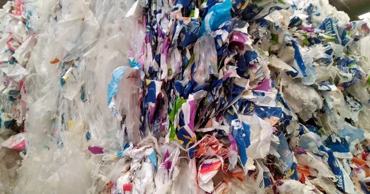 Bu yıl 7,4 milyon ton plastik atığın geri dönüştürülmesi bekleniyor
