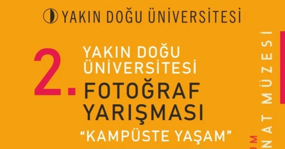 “Kampüste Yaşam” fotoğraf yarışması