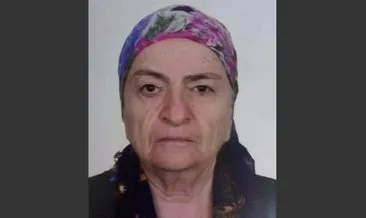 Sırra kadem basan yaşlı kadın için arama çalışmaları başlatıldı! #adiyaman