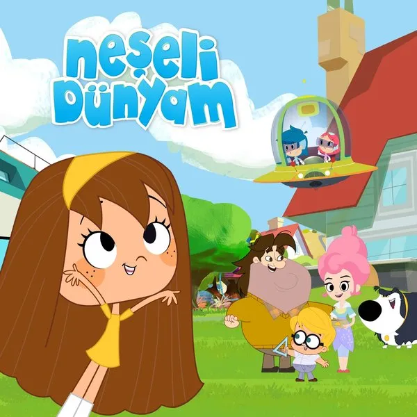 Cocuklar Bu Cizgi Filme Bayilacak Cocuk Haberleri