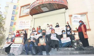 Evlat nöbetinde kansere yenik düştü #diyarbakir