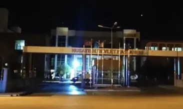 Mardin'de otomobil ile motosiklet çarpıştı! 1 yaralı #mardin
