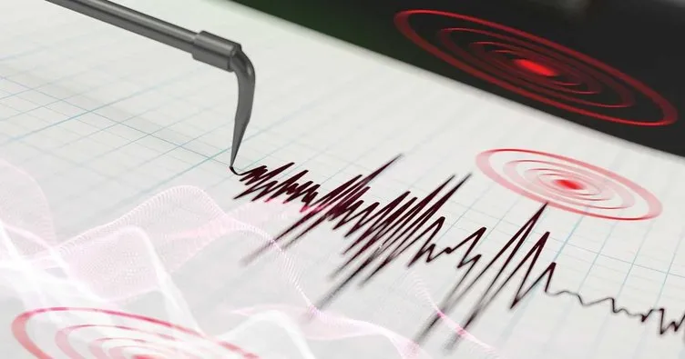 Kütahya’da 3.9 büyüklüğünde deprem