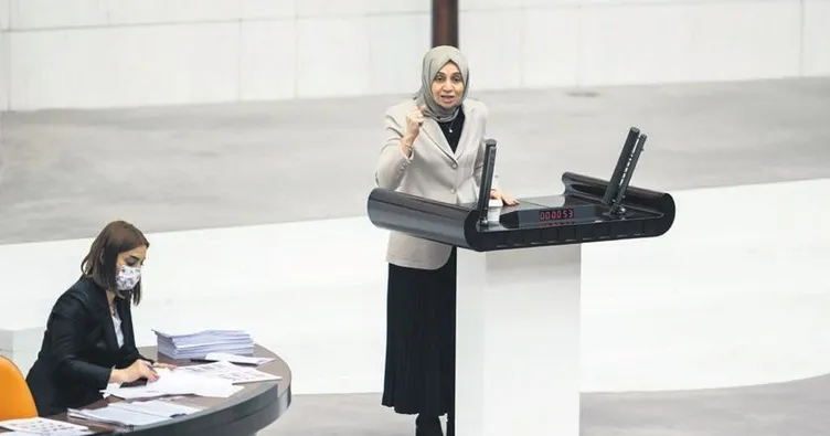 Terör sevicilerini lanetle kınıyorum