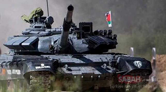 Ülkelerin tank güçleri!