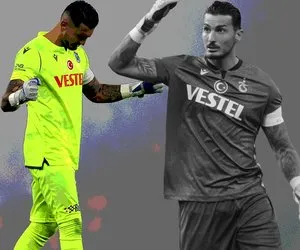 Son dakika Trabzonspor transfer haberleri: Uğurcan Çakır transferinde tarihi gerçek! Müthiş teklif ortaya çıktı...