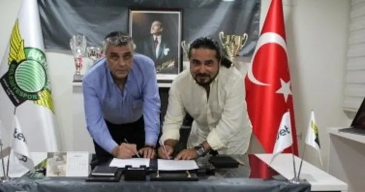 Akhisar Belediyespor’a isim sponsoru
