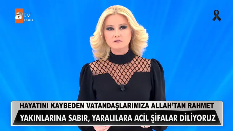 Müge Anlı’nın acı günü! Bolu’daki yangında komşusu hayatını kaybetti: Bugün içimizde kelebekler uçuşmuyor...