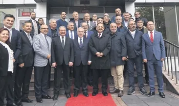 İşadamları çocuk hastanesi yapacak