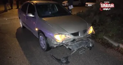 Isparta’da trafik kazası: 3 yaralı | Video