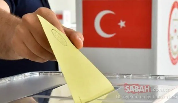 Son dakika: Son anket canlı yayında açıklandı! İşte merak edilen 24 Haziran 2018 seçim anketi